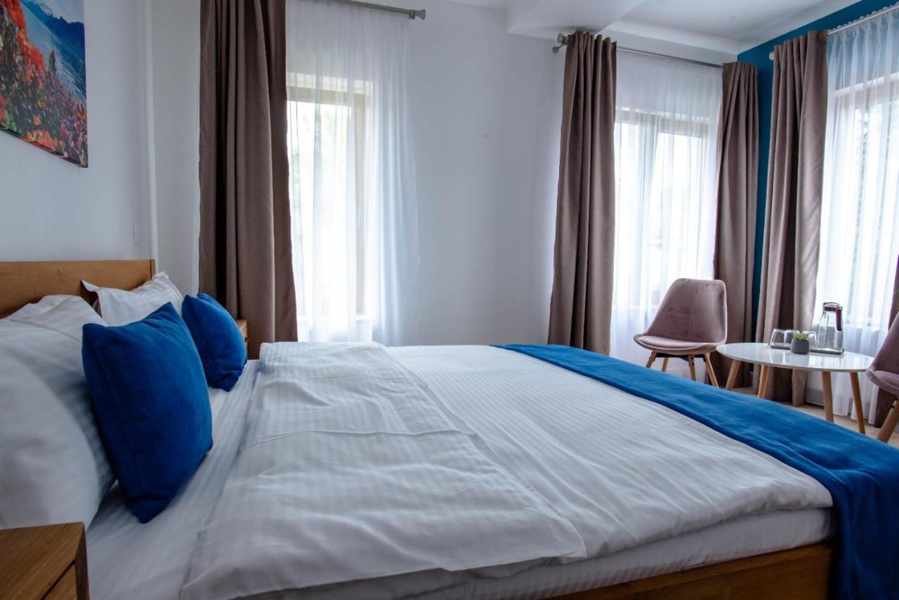 English House Bistrita  Exterior photo