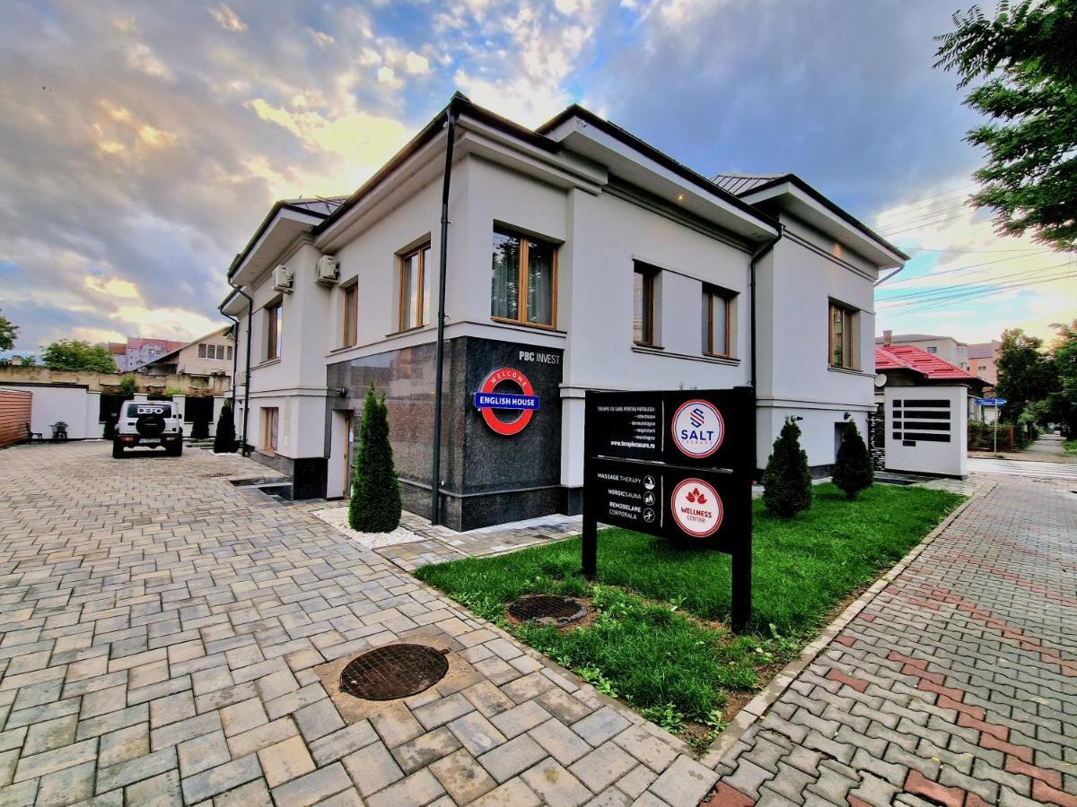 English House Bistrita  Exterior photo